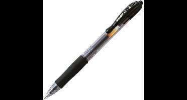 Pilot G-2 - Gel Ink Zwarte Rollerball pen - Broad Tip