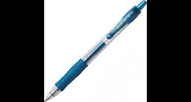 Pilot G-2 – Gel Ink Metallic Blauwe Rollerball pen – Medium Tip
