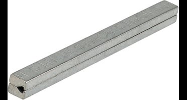 Hoppe Krukstift 8x120 deurdikte 50-60mm