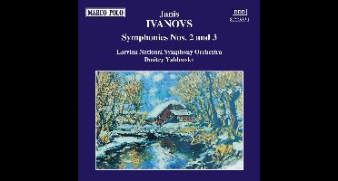 Ivanos: Symphonies Nos. 2 & 3