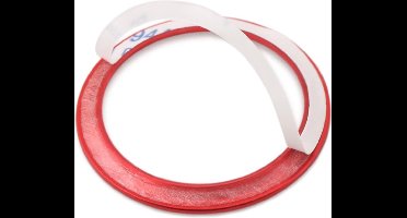 Hiden - Startknop Ring Cover - Autoaccessoires - Audi - Auto’s & Motors - Rood
