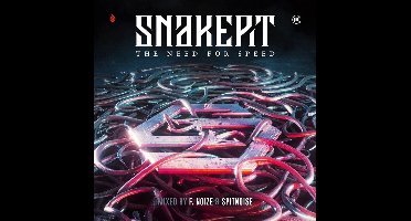 Snakepit 2019 - The Need For Speed (CD)