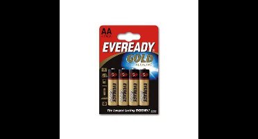 Energizer Eveready Gold Wegwerpbatterij AA Alkaline
