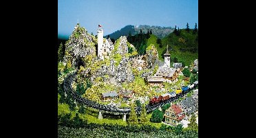 Faller - Oprittenset