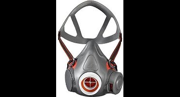 3M Halfgelaatsmasker HF-300 / Scott AVIVA 40 (M)