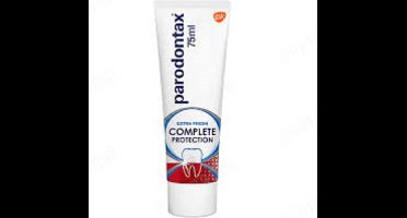 Parodontax - Tandpasta - Complete Protection - Extra Fresh - 75ml x 2
