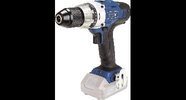 SCHEPPACH accuboormachine 20V - zonder accu zonder lader - CDD45-20ProS