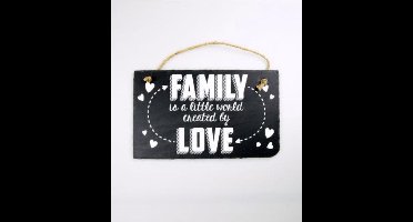 Leisteen - Family is a little world