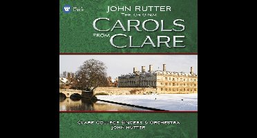 The Original Carols From Clare