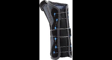 Thuasne Ligaflex Pro Plus / Polsbrace / Duimbrace - 2 - Links - ZwartGrijs