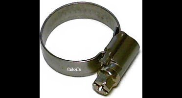 DMP Slangklem 1/2 12-22