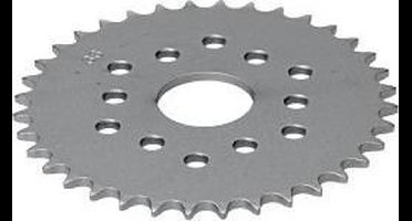 Tandwiel achter model vlak Puch Maxi 2-speed 36t DMP