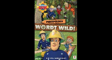 Brandweerman Sam S8 - Deel 3 Piekep