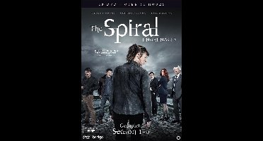 The Spiral: Engrenages - Seizoen 1 t/m 5