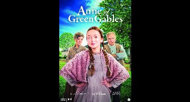 Anne Of Green Gables (2016) (DVD)