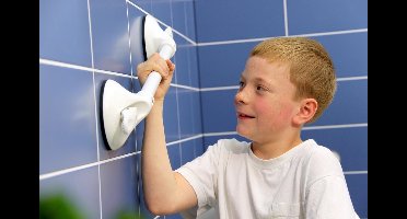 Wandbeugel Mobeli kindergreep 170 mm