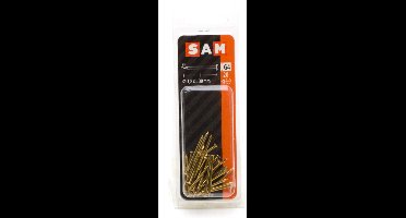 SAM Nagel bolle kop  1,8x30mm 20 stuks