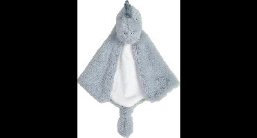 Happy Horse Dino Don Knuffeldoekje - Blauw - Baby cadeau