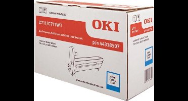 OKI - 44318507 - Drum Kit LET OP: Geen Toner!
