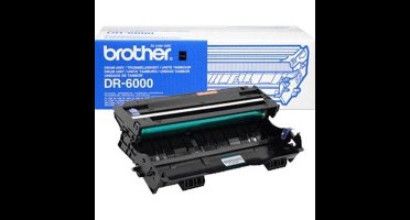 Brother DR6000 / DR-6000 20000pagina's Zwart drum