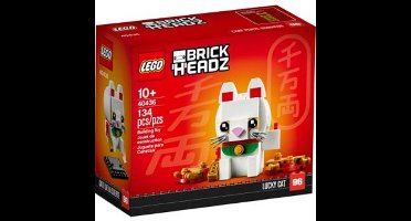 LEGO Brickheadz - Glückskatze