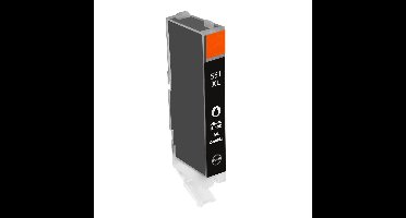 Ink Activejet ACC-571BNX (replacement Canon CLI-571Bk XL; Supreme; 12 ml; Black)