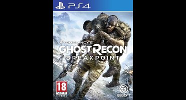Ubisoft Ghost Recon Breakpoint Standard, PlayStation 4, Multiplayer modus, M (Volwassen)