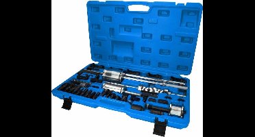 BRILLIANT TOOLS Injectoruittrekkerset 41 stuks - BT551010