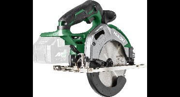 HiKOKI C3606DA W2Z accu cirkelzaag Multivolt 36V mv-ex, exclusief accu's en lader,  in HSC systainer