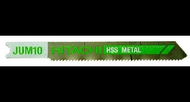Hitachi Decoupeerzaagbladen JUM10 blister van 5 bladen