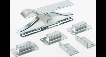 Nemef Paniek Pompespagnolet zonder stang 13/VP-87