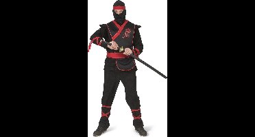 Ninja pak Nick volwassenen