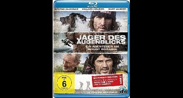 Alive AG Jäger des Augenblicks (Extended Edition Director's Cut) (2 Blu-rays) Blu-ray