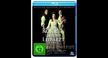 Alive AG Die Königin und der Leibarzt Blu-ray