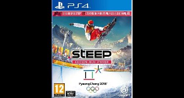 Steep Edition jeux d'hiver