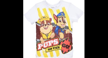 Paw Patrol T-shirt maat 98