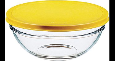 Pasabahce Chef's - Ronde Glazenschalen - Set van 3 - 140 ml