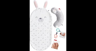 Fisher Price - Baby konijntje massageset