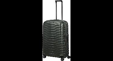 Samsonite Reiskoffer - Proxis Spinner (4wielen) 75cm - Matt Climbing Ivy - 3 kg