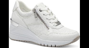 Marco Tozzi Dames Sneaker 2-23743-42 100 F-breedte Maat: 37 EU