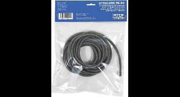Ottocord PE-B2 rugvulling geslotencellig - 15 mm x 5 m - voor diepe voegen onder kit afdichting