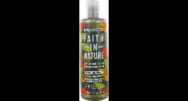 Faith In Nature Shampoo Grapefruit & Orange (400ml)