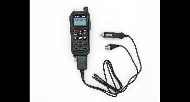 Jopix CB514 AM-FM 27mc portofoon met mobiele adapter