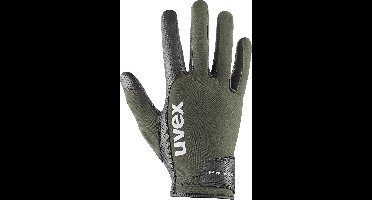 Uvex Handschoenen Uvex Vida Planet Zwart-groen - 9