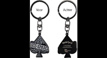 Sleutelhanger - Motorhead Ace Of Spades