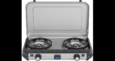 Campingaz Camping Kitchen 2 Maxi R kooktoestel camping - 2-pits camping gas kooktoestel