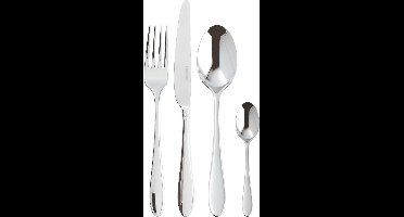 Sambonet Bestekset Velvet - RVS - 24 delig / 6 personen