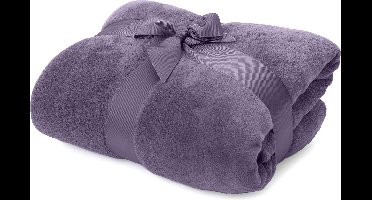 Lumaland knusse deken - 150x200cm - Sofa deken & sprei - Paars