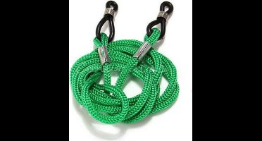 New Age Devi - Universeel groen brillenkoord - Perfect accessoire voor brildragers - brillentouw - Koordje voor bril - Brilkoord - Bril accessoire