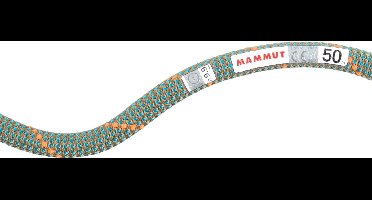 Mammut 9.9 Crag Workhorse Dry Rope - 80 meter